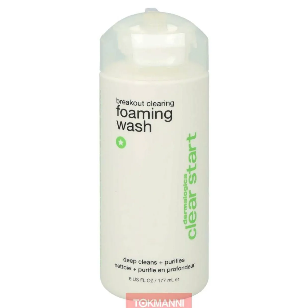 Puhdistusvaahto, Dermalogica 177 ml ClearStart Breakout Clearing