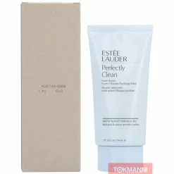 Puhdistusvaahto, Estee Lauder 150 ml Perfectly Clean Purifying Mask For All Skin Types