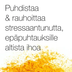 Puhdistusvaahto 150 ml Clear & Soothe