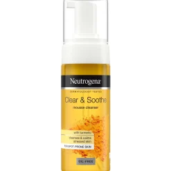 Puhdistusvaahto 150 ml Clear & Soothe