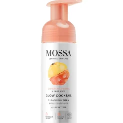 Puhdistusvaahto Mossa 150 ml Glow Cocktail