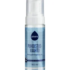 Puhdistusvaahto Pisara 160 ml