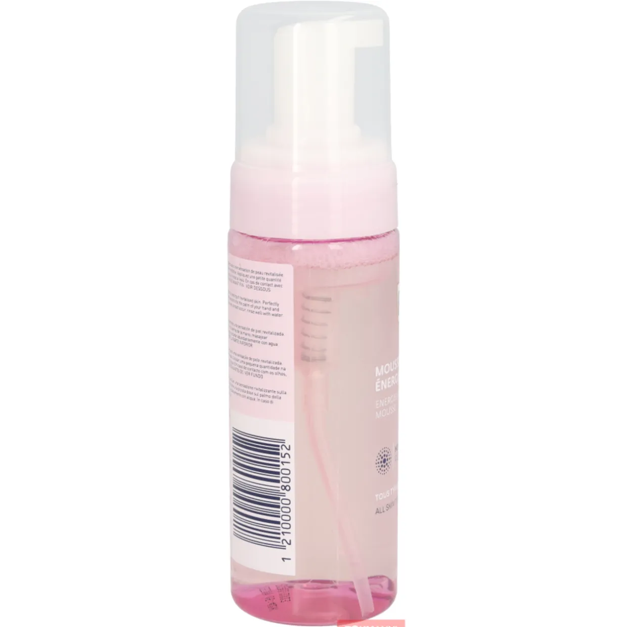 Puhdistusvaahto, ROC 150 ml Energising