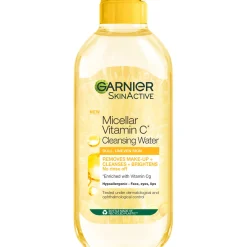 Puhdistusvesi Garnier 400 ml Micellar Vitamin C