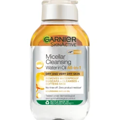 Puhdistusvesi Garnier 100 ml Micellar matkakoko