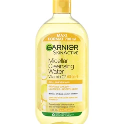 Puhdistusvesi Garnier Skin Active 700 ml Micellar Vitamin C