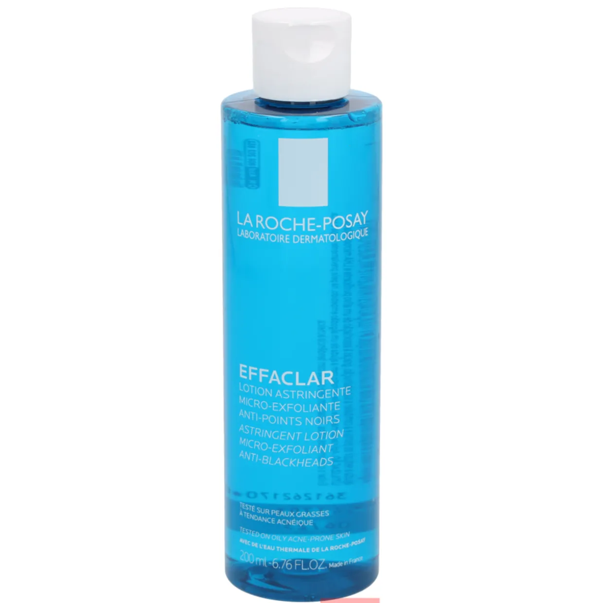 Puhdistusvesi La Roche 200 ml Effaclar Toner Astringent