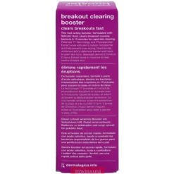 Puhdistusvoide, Dermalogica 30 ml ClearStart Breakout Clearing Booster