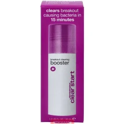 Puhdistusvoide, Dermalogica 30 ml ClearStart Breakout Clearing Booster
