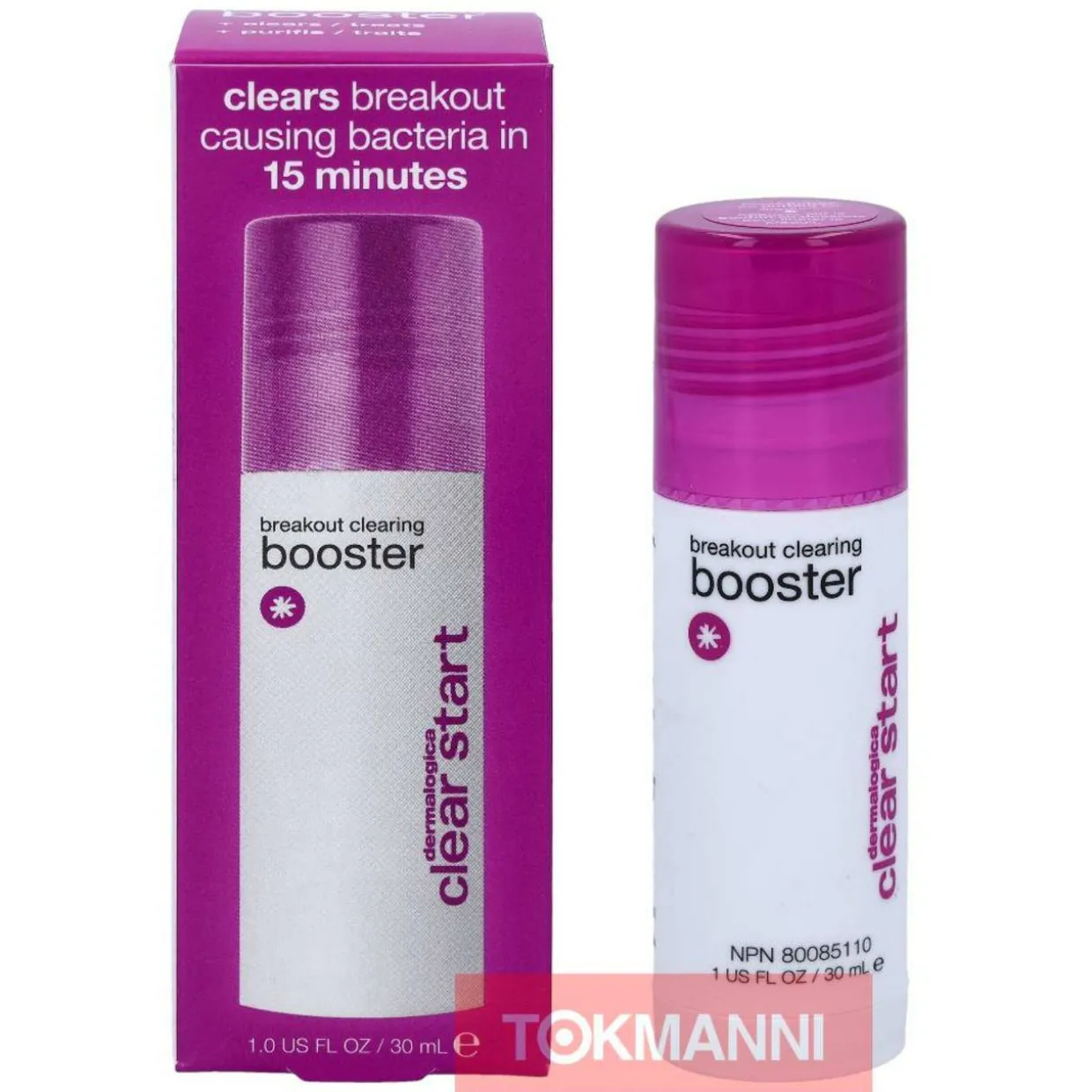 Puhdistusvoide, Dermalogica 30 ml ClearStart Breakout Clearing Booster