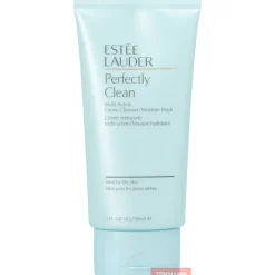 Puhdistusvoide, Estee Lauder 150 ml Perfectly Clean Moisturizing Mask For Dry Skin