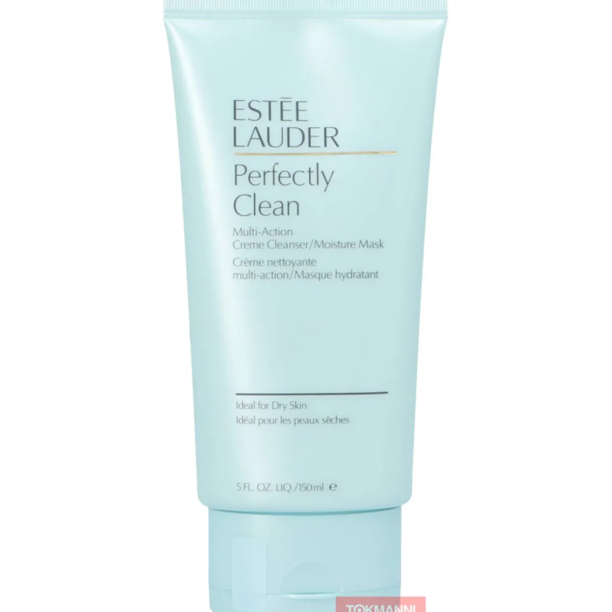 Puhdistusvoide, Estee Lauder 150 ml Perfectly Clean Moisturizing Mask For Dry Skin