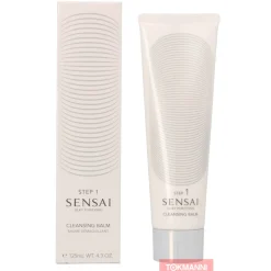 Puhdistusvoide, Sensai 125 ml Silky Purifying Step 1