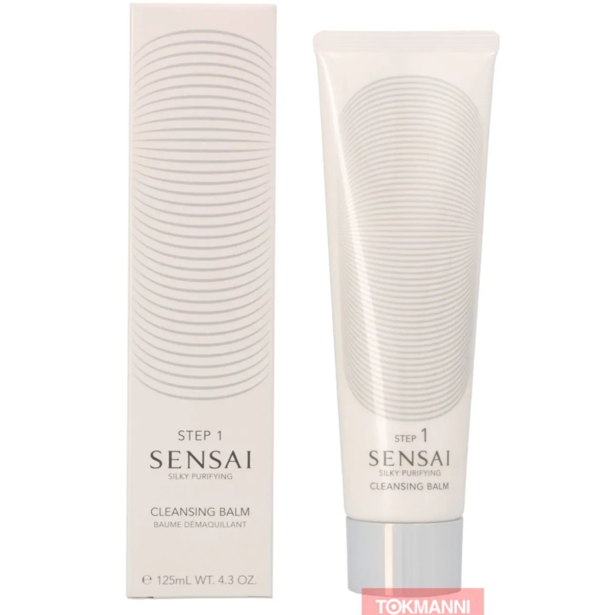 Puhdistusvoide, Sensai 125 ml Silky Purifying Step 1