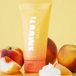 Puhdistusvoide Smuuti Skin 150 ml Peach