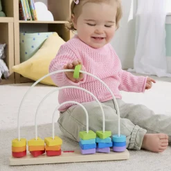 Pujottelulelu Fisher-Price Rainbow