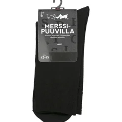 Pukusukat merssipuuvillaa