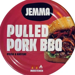 Pulled Pork BBQ Jemma 210 g