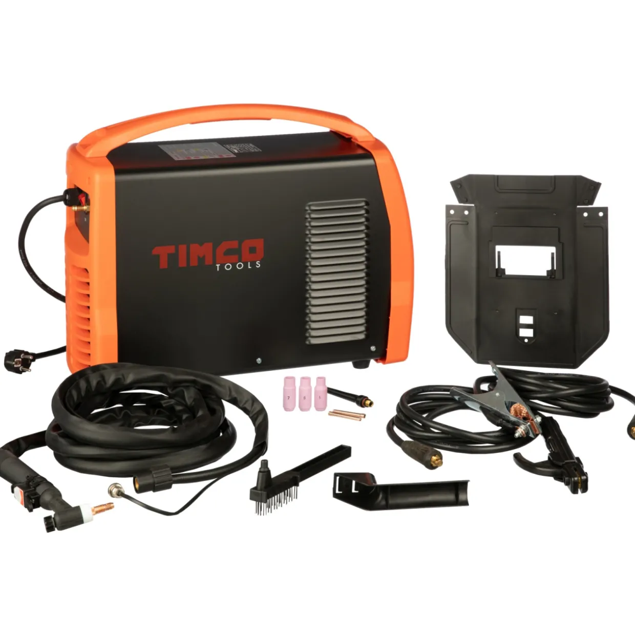 Pulssi-invertteri Timco TIG250WSME AC/DC