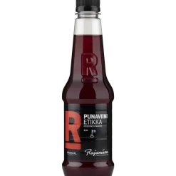 Punaviinietikka Rajamäen 0,4 l