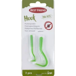 Punkinpoistin Best Friend Hook 2 kpl