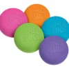 Puristeltava pallo NeeDoh Glow In The Dark
