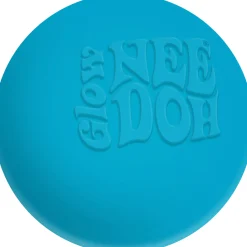Puristeltava pallo NeeDoh Glow In The Dark