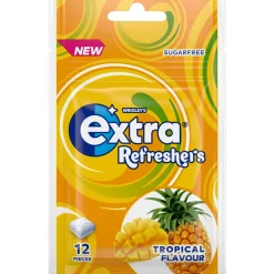 Purukumi Extra 26 g Refreshers Tropical