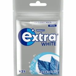 Purukumi Extra 29 g White Sweet Mint