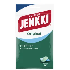 Purukumi Jenkki Original 100 g Mint Mix