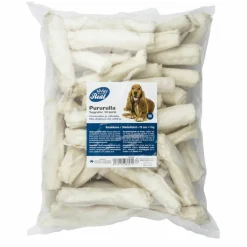 Pururulla 13 cm, vaalea, 50 kpl (1 kg)