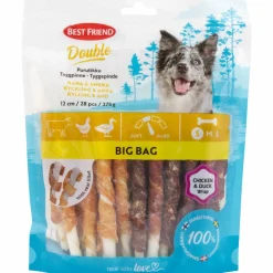 Purutikku Best Friend Double kana & ankka 28 kpl 275 g