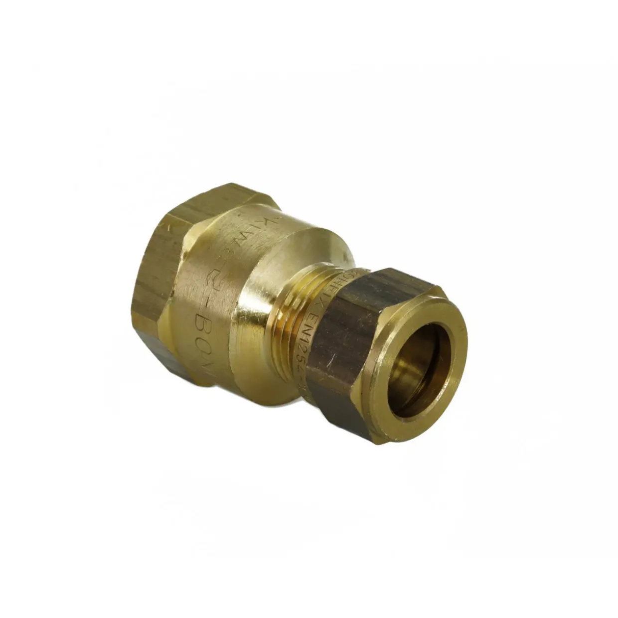 Puserrusliitin sisäkierre 1/2"-12
