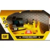 Puskutraktori CAT 15 cm Power Mini Crew