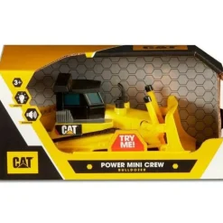 Puskutraktori CAT 15 cm Power Mini Crew