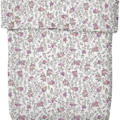 Pussilakana Kotikulta 150 x 210 cm Roses