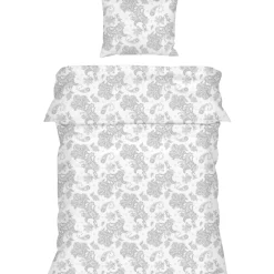 Pussilakanasetti Kotikulta Selected 150 x 210 cm Paisley puuvillasatiini