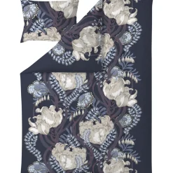 Pussilakanasetti Vallila 150 x 210 cm Anais sininen