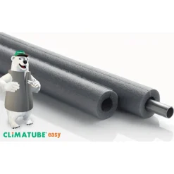 Putkieriste Climatube Easy 35-13 mm, 1 m