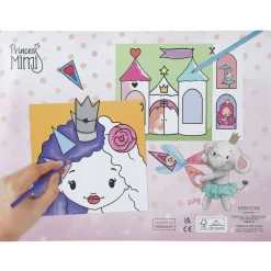 Puuhakirja Princess Mimi