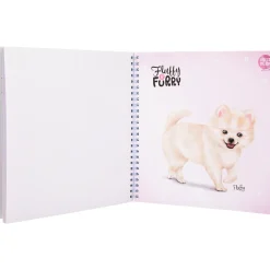Puuhakirja TOPModel Doggy
