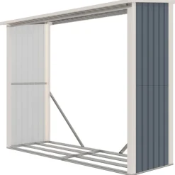 Puukatos Fornorth 242x89x190cm (2,15m2)