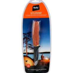 Puukko Retki, nahkatuppi