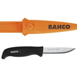 Puukko hiiliteräs Bahco