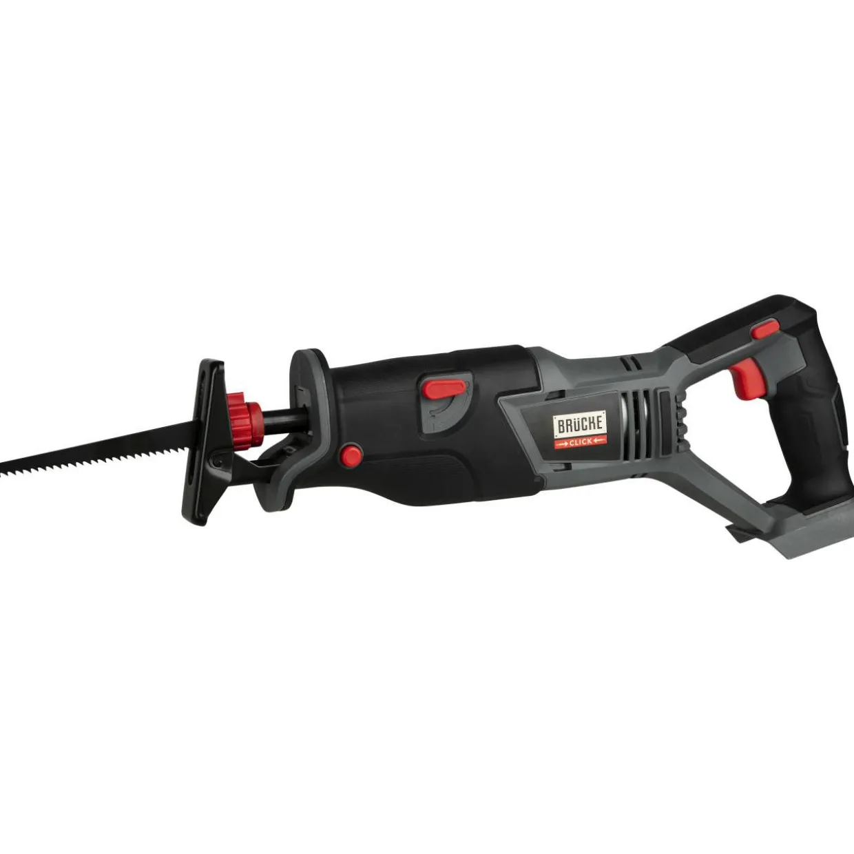 Puukkosaha CLICK 18 V (ei sis. akkua eikä latauslaitetta)
