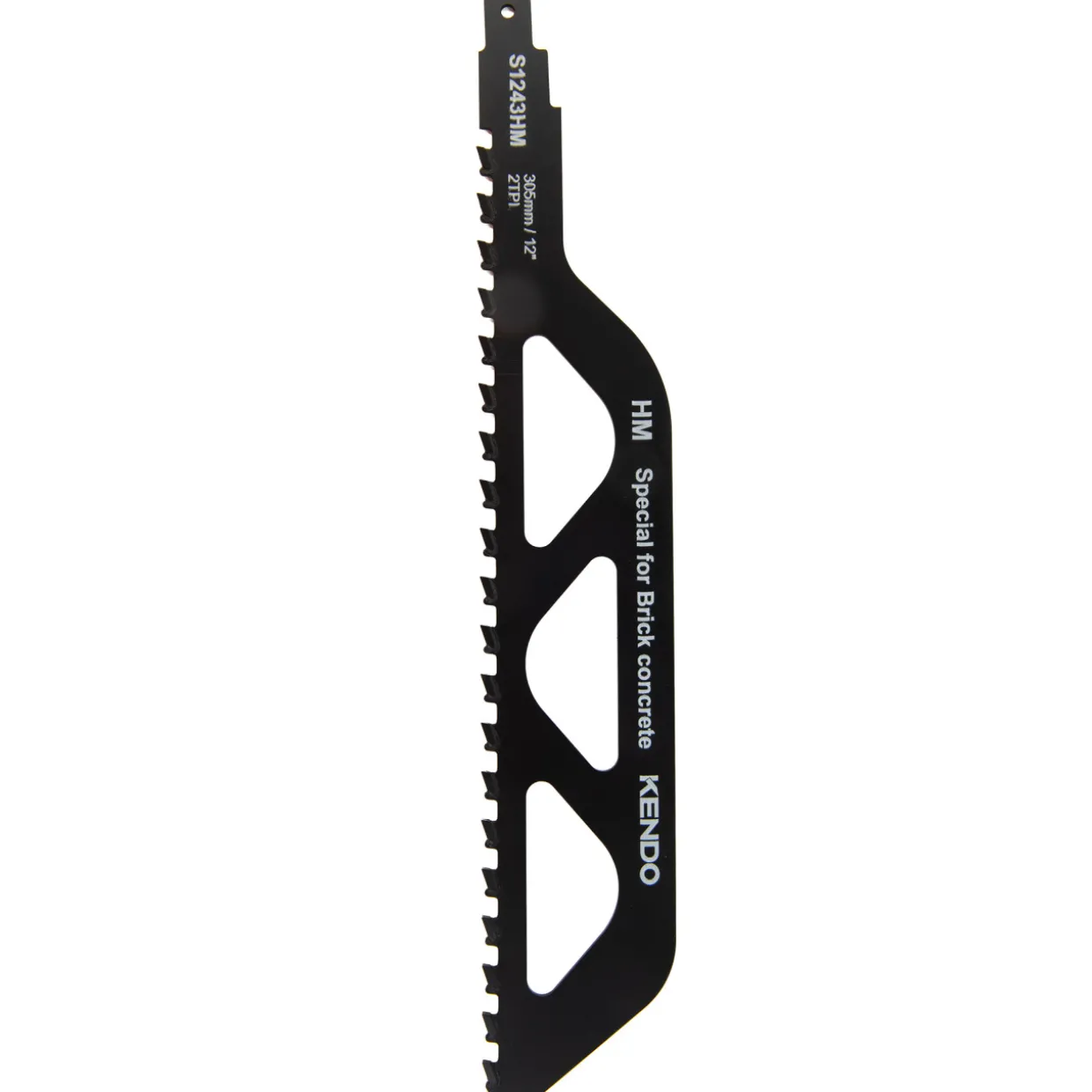 Puukkosahanterä Kendo 305 mm TCT