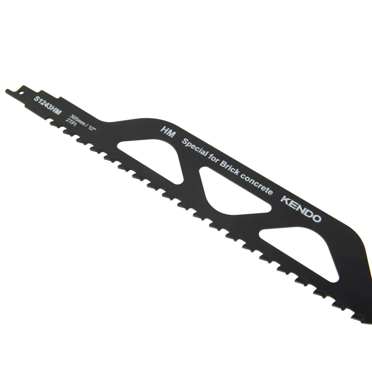 Puukkosahanterä Kendo 305 mm TCT