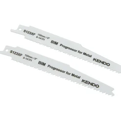 Puukkosahanterä Kendo 152 mm Bi 2 kpl