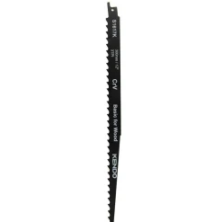 Puukkosahanterä Kendo 8,5 x 300 mm HCS 2 kpl