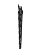 Puukkosahanterä Kendo 4 x 152 mm HCS 2 kpl